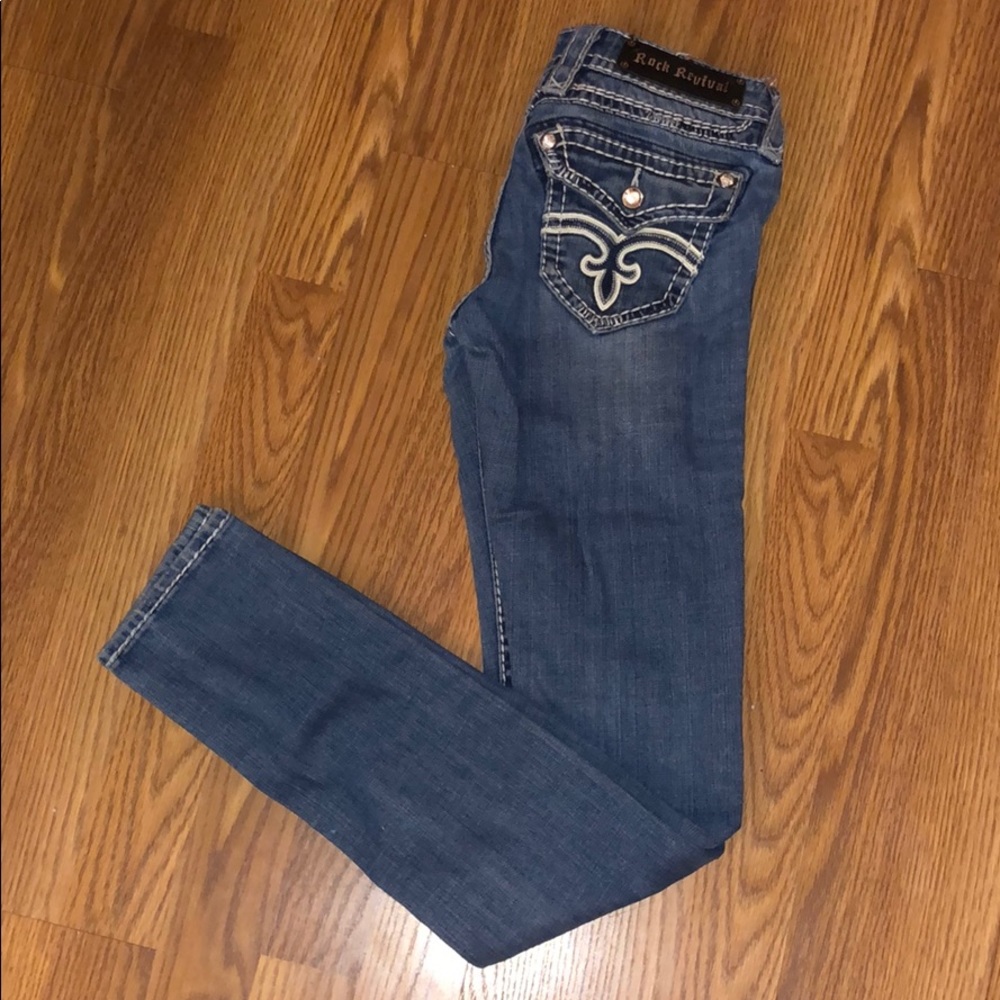 Skinny jeans